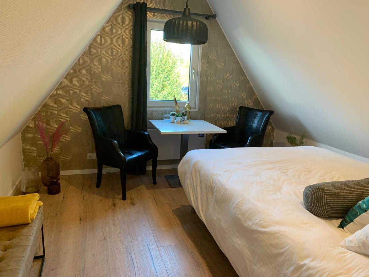 نيو أمِستردام B&B Bij Vincent المظهر الخارجي الصورة