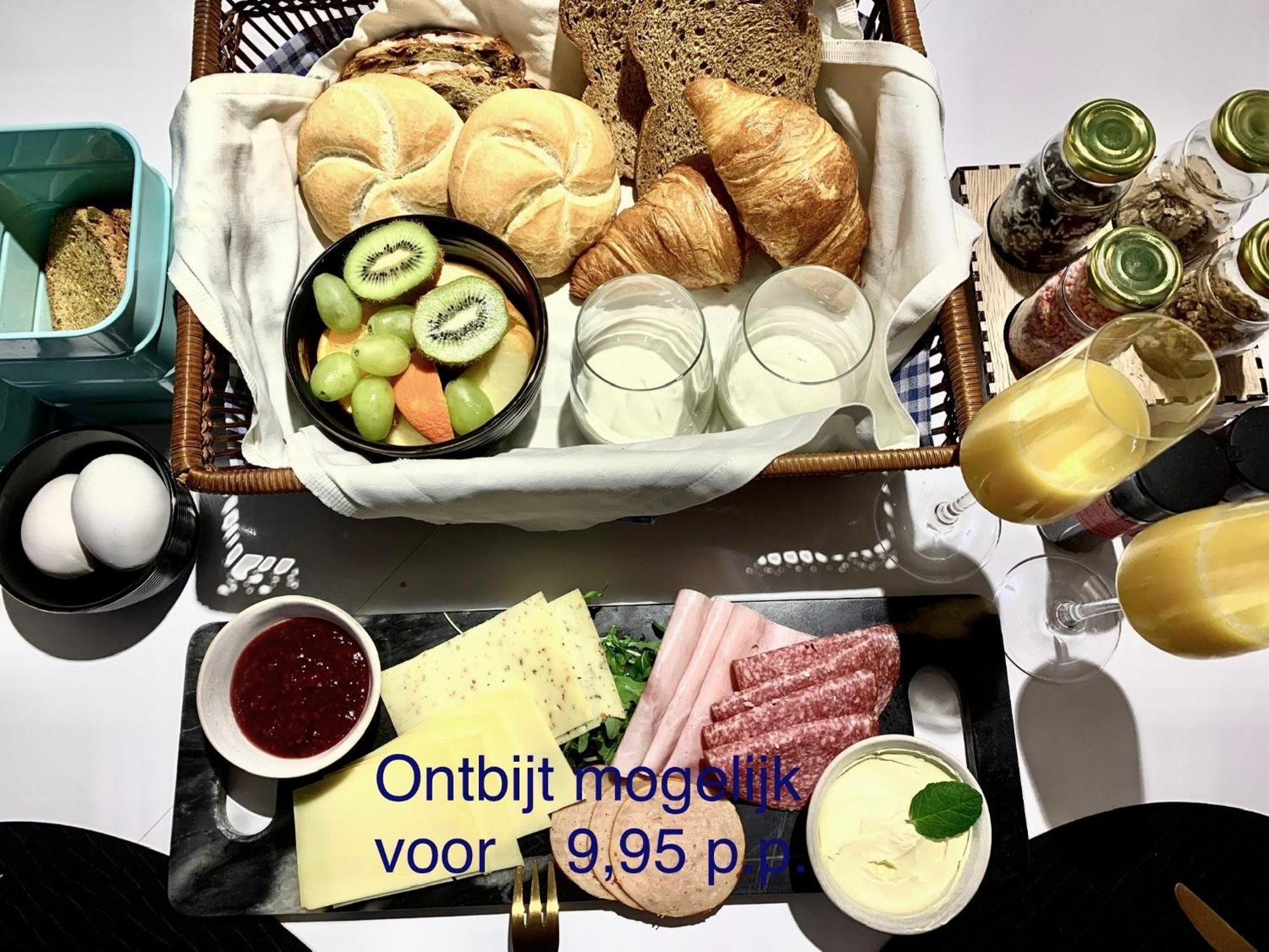 نيو أمِستردام B&B Bij Vincent المظهر الخارجي الصورة